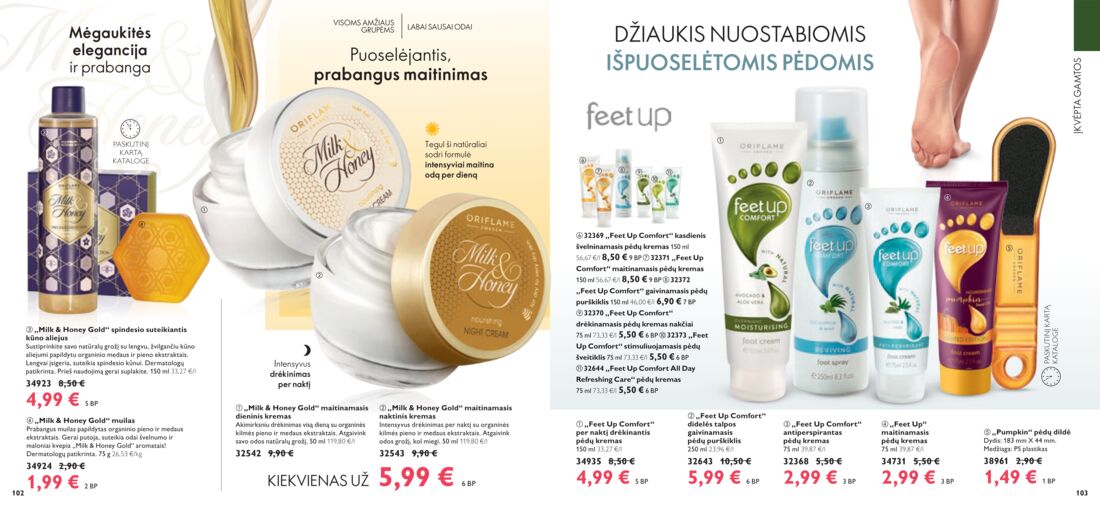 Oriflame katalogas akcijos nuo 
  2020-03-01 iki 
  2020-03-31 | Leidinukas.lt puslapis 52