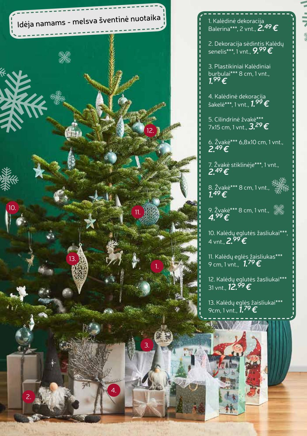 Rimi savaitinis leidinys akcijos nuo 
  2020-11-19 iki 
  2020-12-21 | Leidinukas.lt puslapis 8