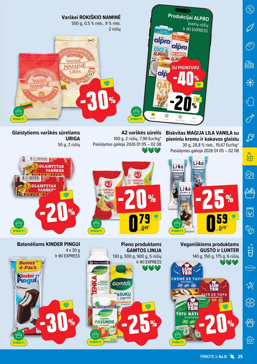 Iki leidinys akcijos nuo 
  2026-02-02 iki 
  2026-02-08 | Leidinukas.lt puslapis 25