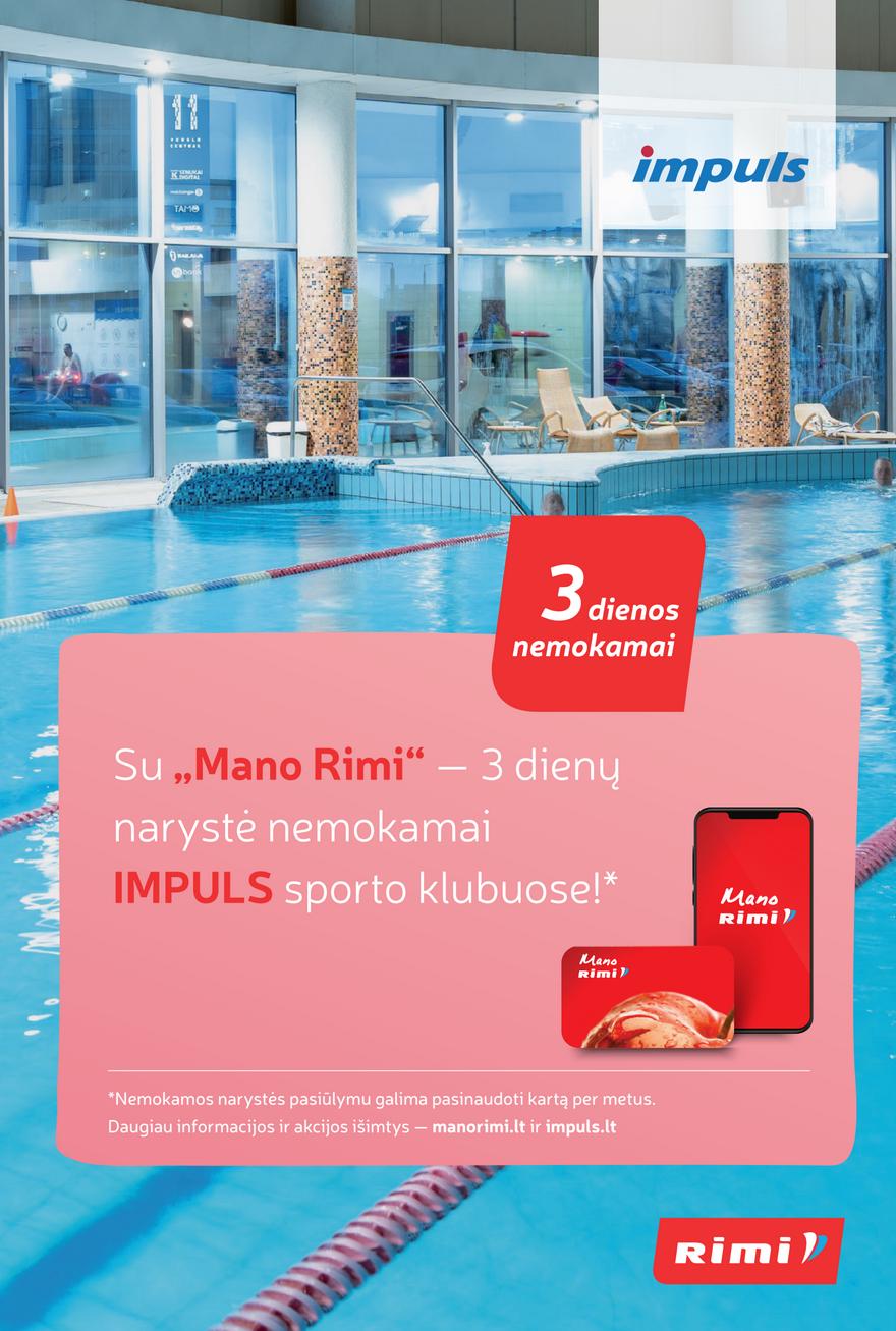 Rimi savaitinis leidinys akcijos nuo 
  2024-05-14 iki 
  2024-05-20 | Leidinukas.lt puslapis 32