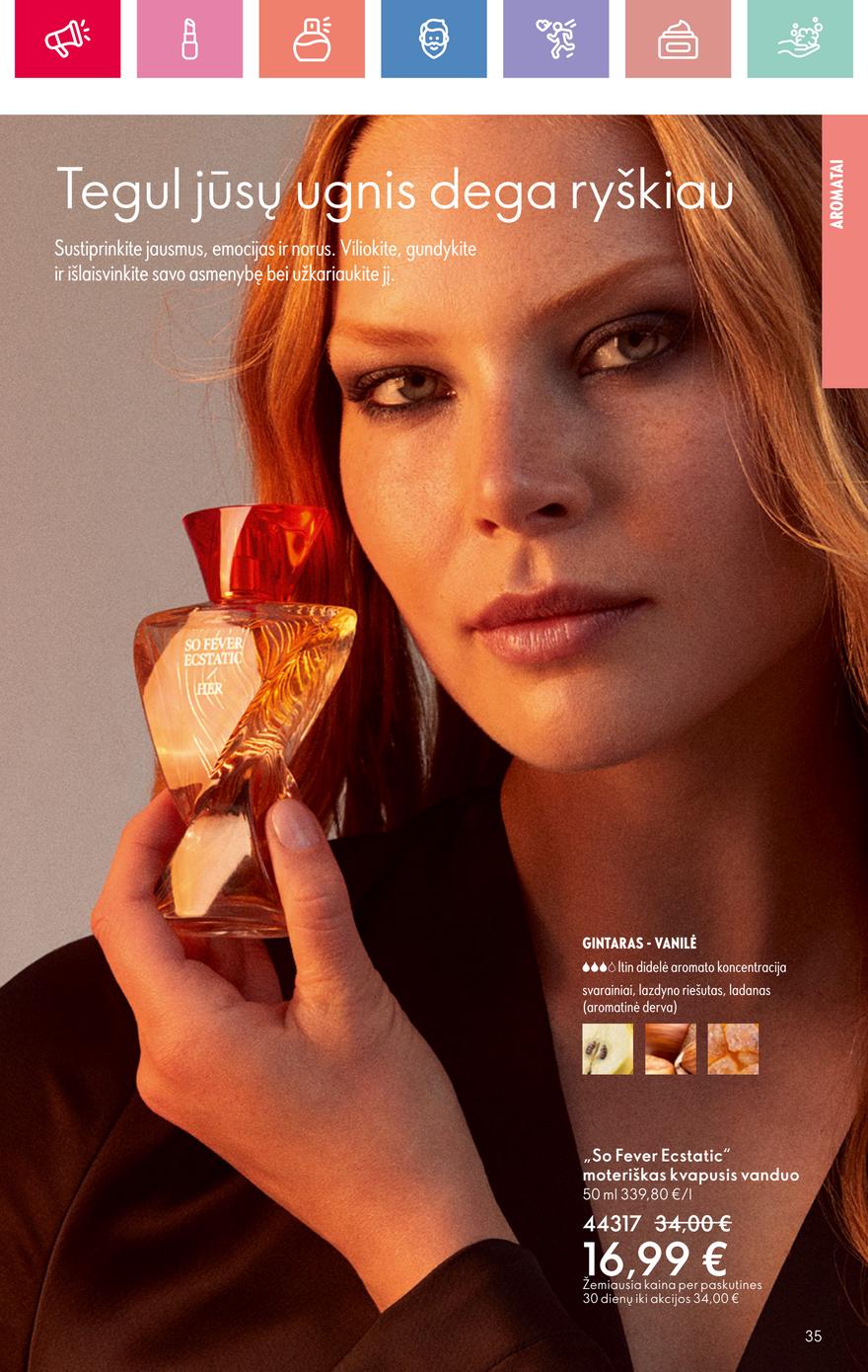 Oriflame katalogas akcijos nuo 
  2025-04-20 iki 
  2025-05-10 | Leidinukas.lt puslapis 35