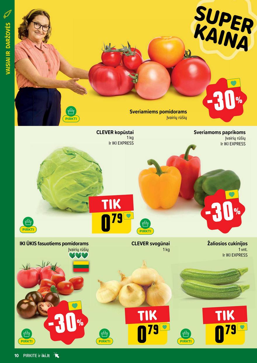 Iki leidinys akcijos nuo 
  2025-08-04 iki 
  2025-08-10 | Leidinukas.lt puslapis 10