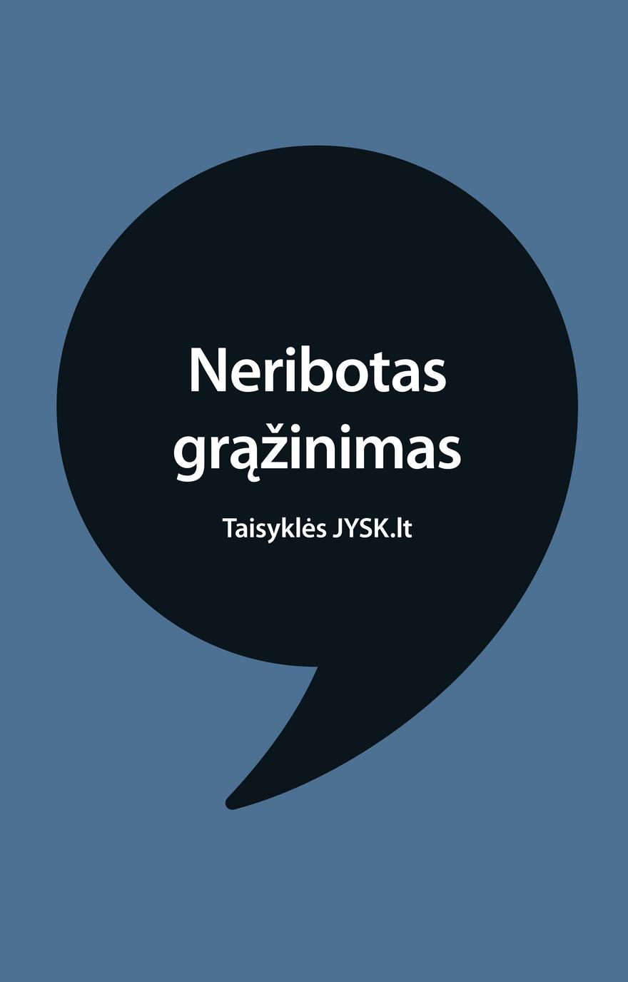 Jysk leidinys akcijos nuo 
  2023-11-07 iki 
  2023-11-20 | Leidinukas.lt puslapis 1