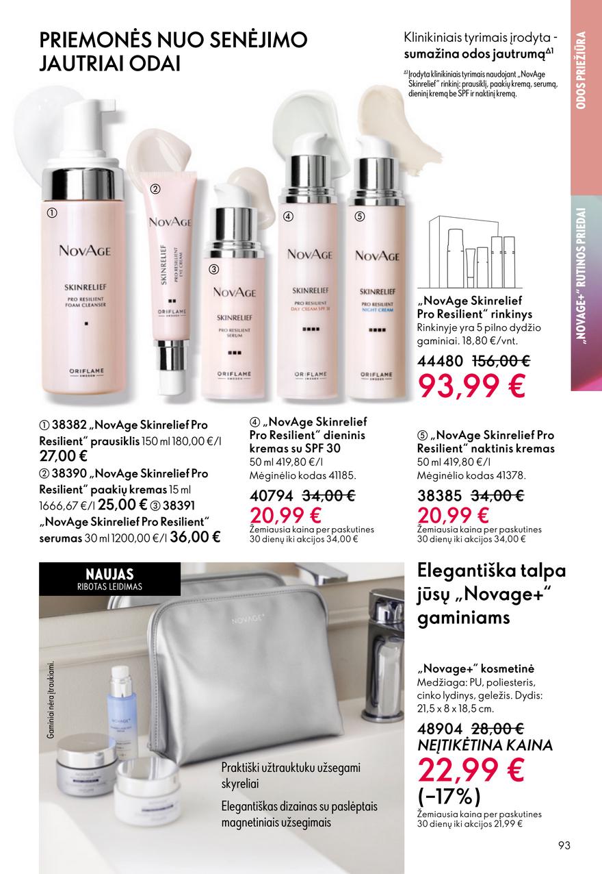 Oriflame katalogas akcijos nuo 
  2026-04-22 iki 
  2026-05-12 | Leidinukas.lt puslapis 93
