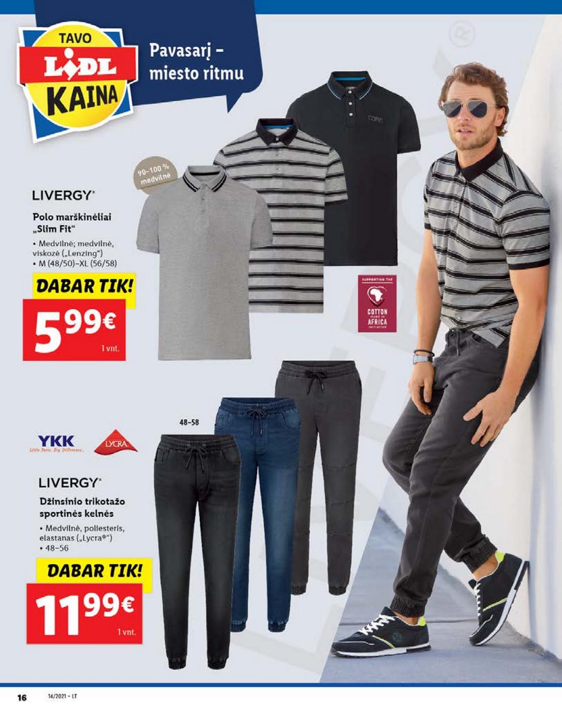 Ldil ne maisto prekių pasiūlymai. akcijos nuo 
  2021-04-05 iki 
  2021-04-11 | Leidinukas.lt puslapis 16
