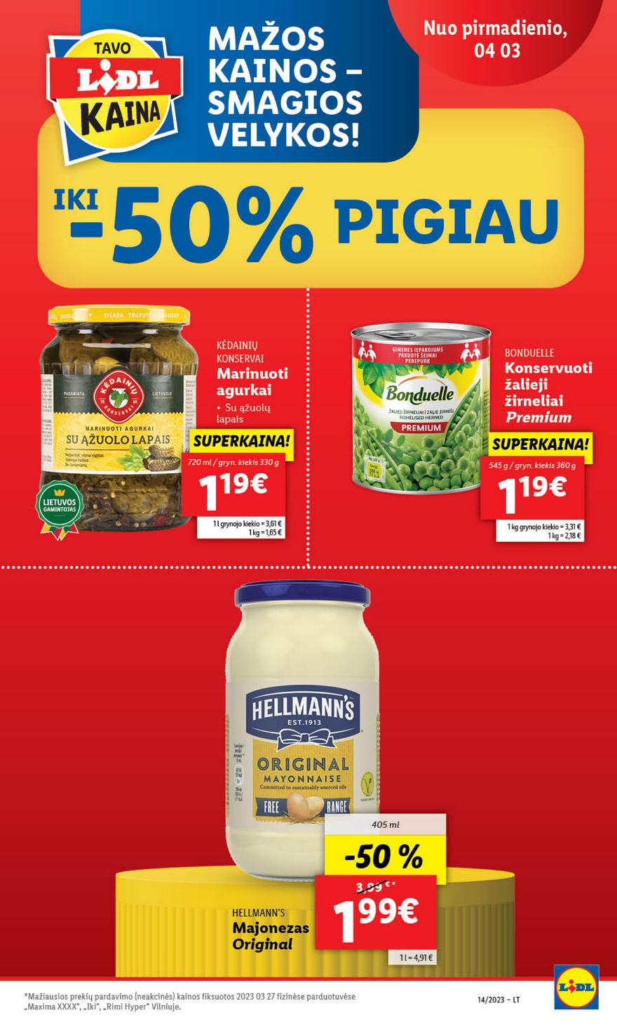 Ldil ne maisto prekių pasiūlymai akcijos nuo 
  2023-04-03 iki 
  2023-04-08 | Leidinukas.lt puslapis 4