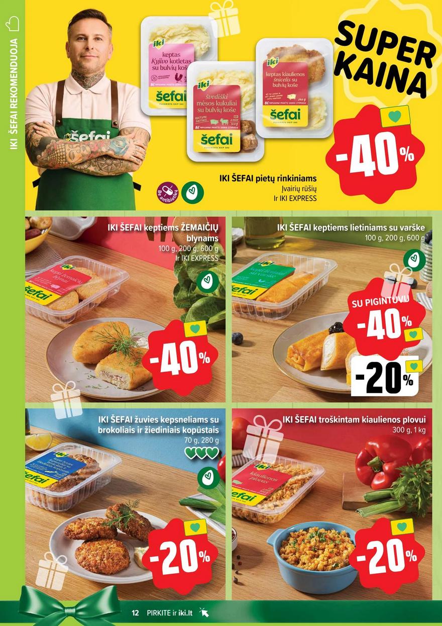 Iki leidinys 40 akcijos nuo 
  2025-09-29 iki 
  2025-10-05 | Leidinukas.lt puslapis 12