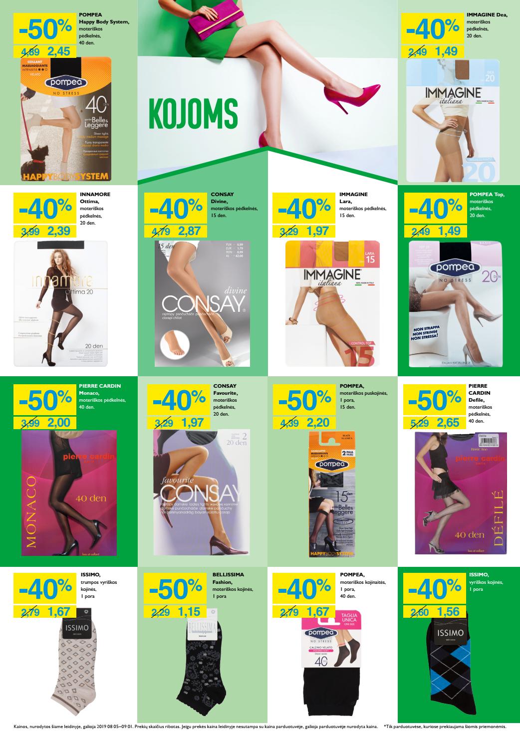 Drogas leidinys akcijos nuo 
  2019-08-05 iki 
  2019-09-01 | Leidinukas.lt puslapis 11