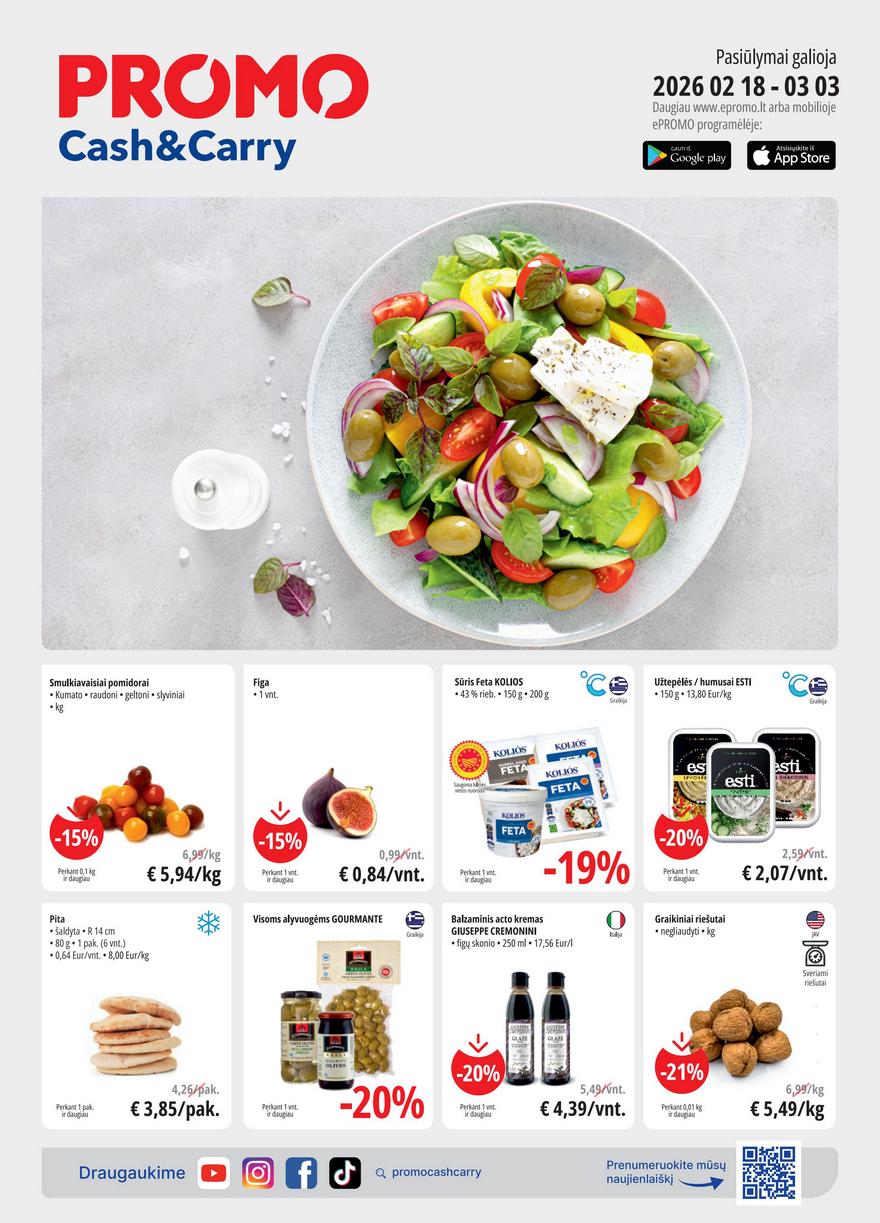 Promo leidinys akcijos nuo 
  2026-02-18 iki 
  2026-03-03 | Leidinukas.lt puslapis 1