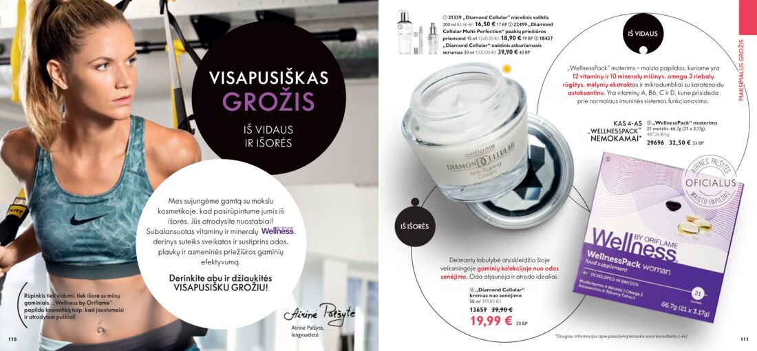 Oriflame katalogas akcijos nuo 
  2019-07-01 iki 
  2019-07-31 | Leidinukas.lt puslapis 56
