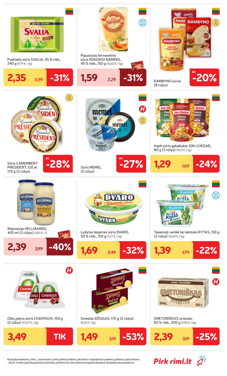 Rimi leidinys akcijos nuo 
  2026-05-26 iki 
  2026-06-01 | Leidinukas.lt puslapis 25