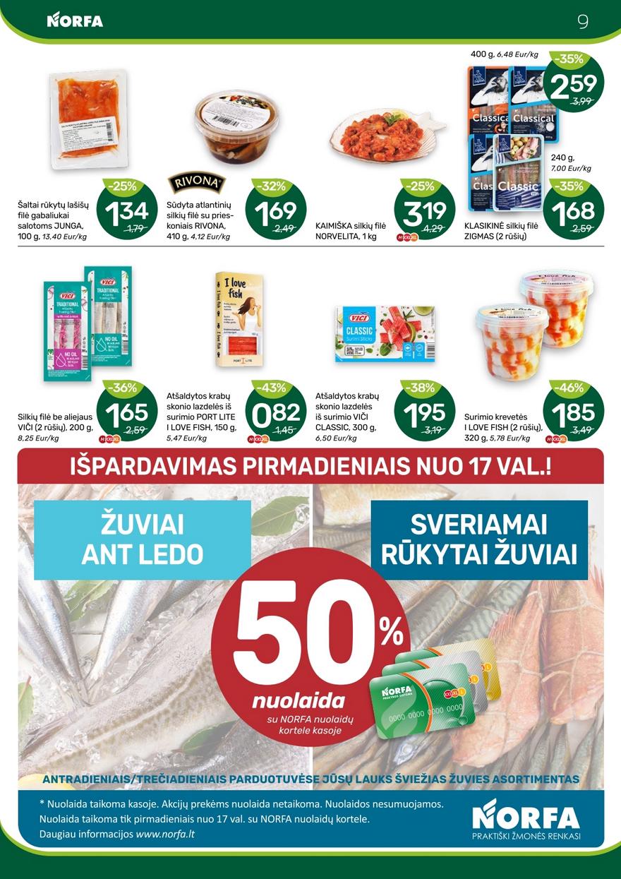 Norfos leidinys akcijos nuo 
  2025-06-12 iki 
  2025-06-25 | Leidinukas.lt puslapis 9