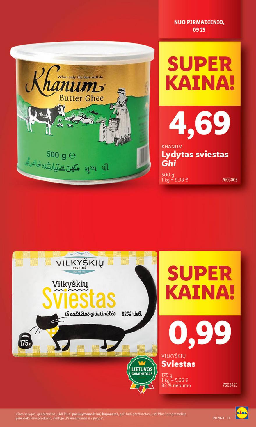 Lidl pasiūlymai akcijos nuo 
  2023-09-25 iki 
  2023-10-01 | Leidinukas.lt puslapis 9