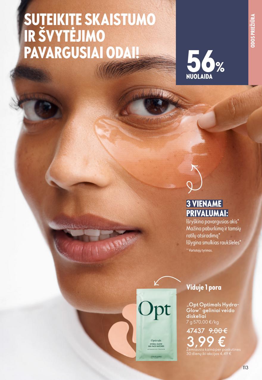 Oriflame katalogas akcijos nuo 
  2025-11-19 iki 
  2025-12-09 | Leidinukas.lt puslapis 113