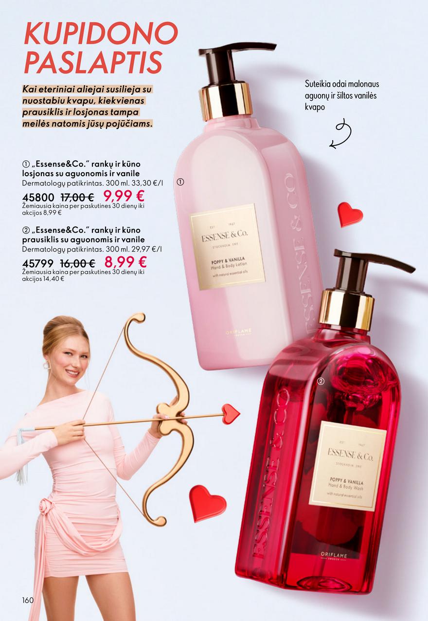 Oriflame katalogas akcijos nuo 
  2026-01-28 iki 
  2026-02-17 | Leidinukas.lt puslapis 160