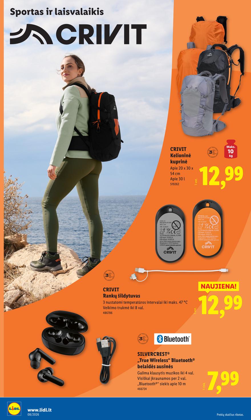 Lidl leidinys naujas akcijos nuo 
  2026-02-16 iki 
  2026-02-22 | Leidinukas.lt puslapis 14