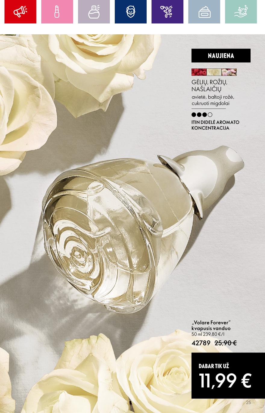 Oriflame katalogas akcijos nuo 
  2023-08-23 iki 
  2023-09-12 | Leidinukas.lt puslapis 25