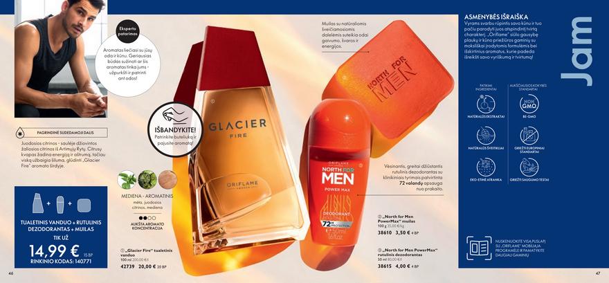 Oriflame katalogas akcijos nuo 
  2021-10-01 iki 
  2021-10-31 | Leidinukas.lt puslapis 24