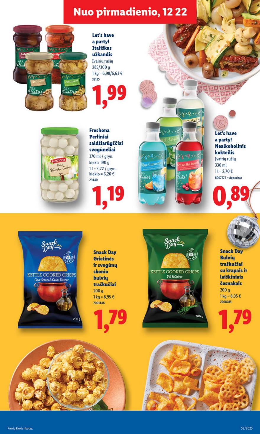 Lidl leidinys naujas akcijos nuo 
  2025-12-22 iki 
  2025-12-28 | Leidinukas.lt puslapis 37