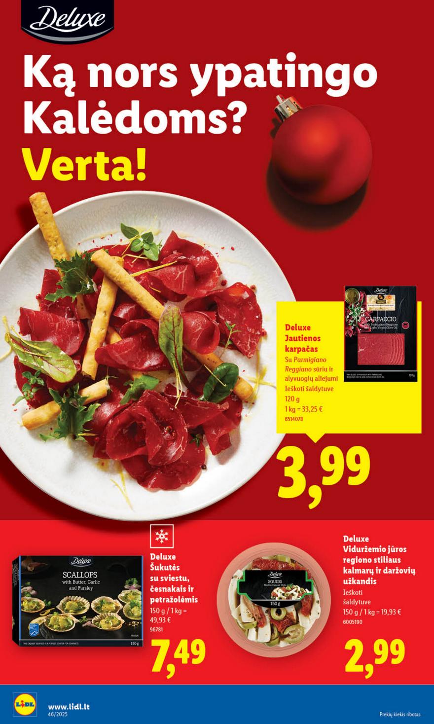 Lidl leidinys akcijos nuo 
  2025-11-10 iki 
  2025-11-16 | Leidinukas.lt puslapis 8
