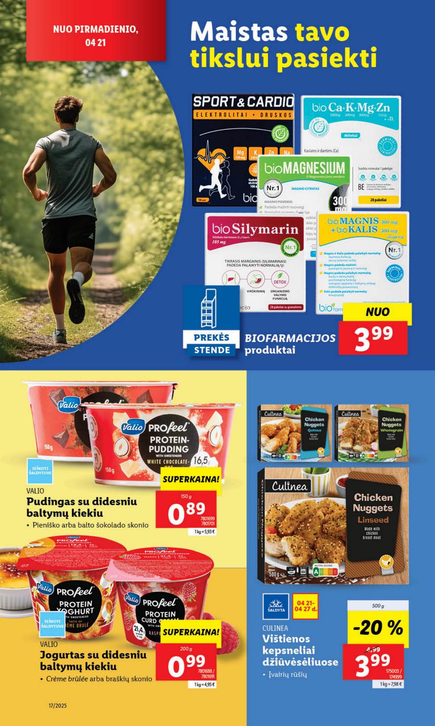 Lidl leidinys naujas akcijos nuo 
  2025-04-21 iki 
  2025-04-27 | Leidinukas.lt puslapis 22