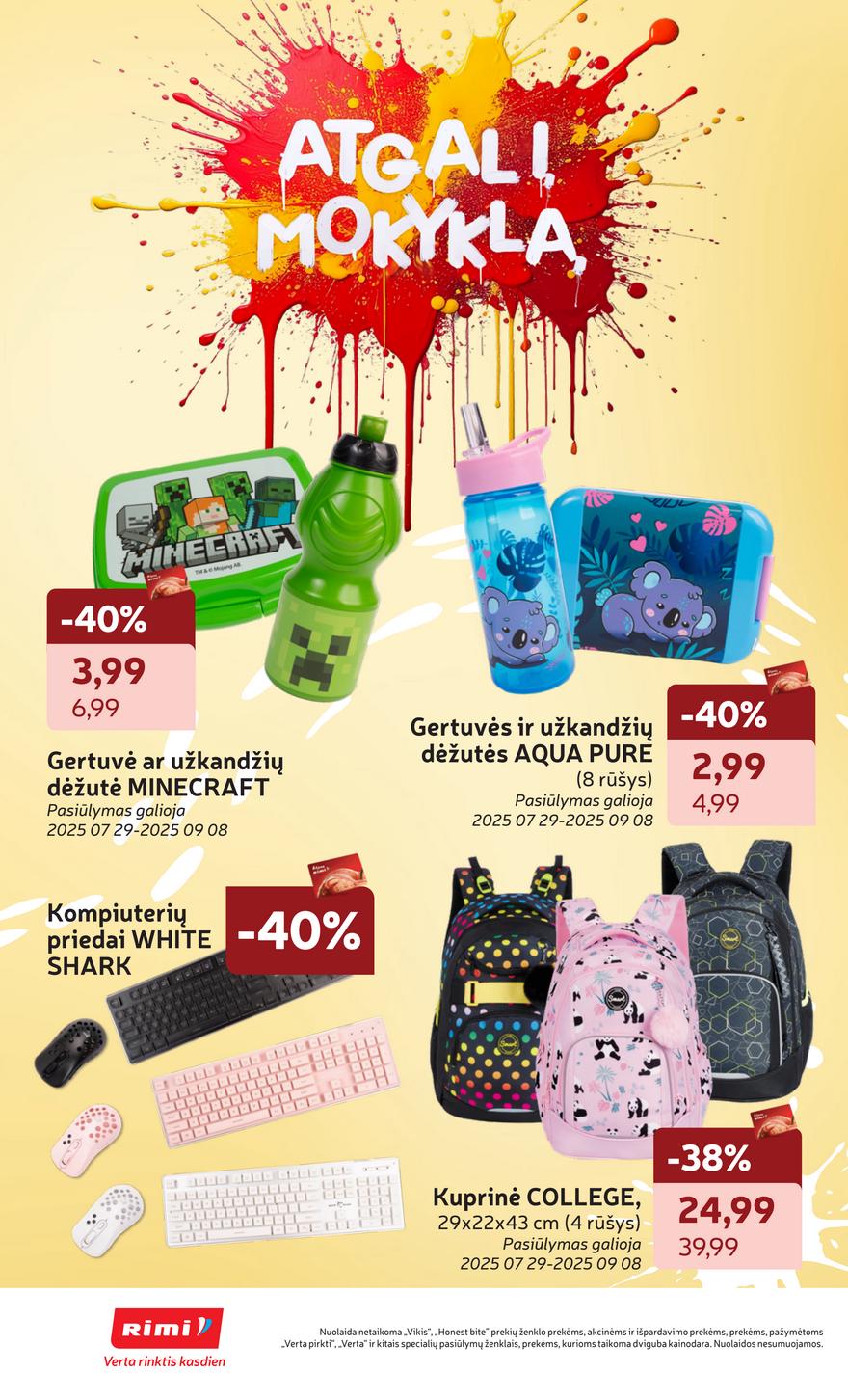 Rimi leidinys 34 akcijos nuo 
  2025-08-19 iki 
  2025-08-25 | Leidinukas.lt puslapis 4