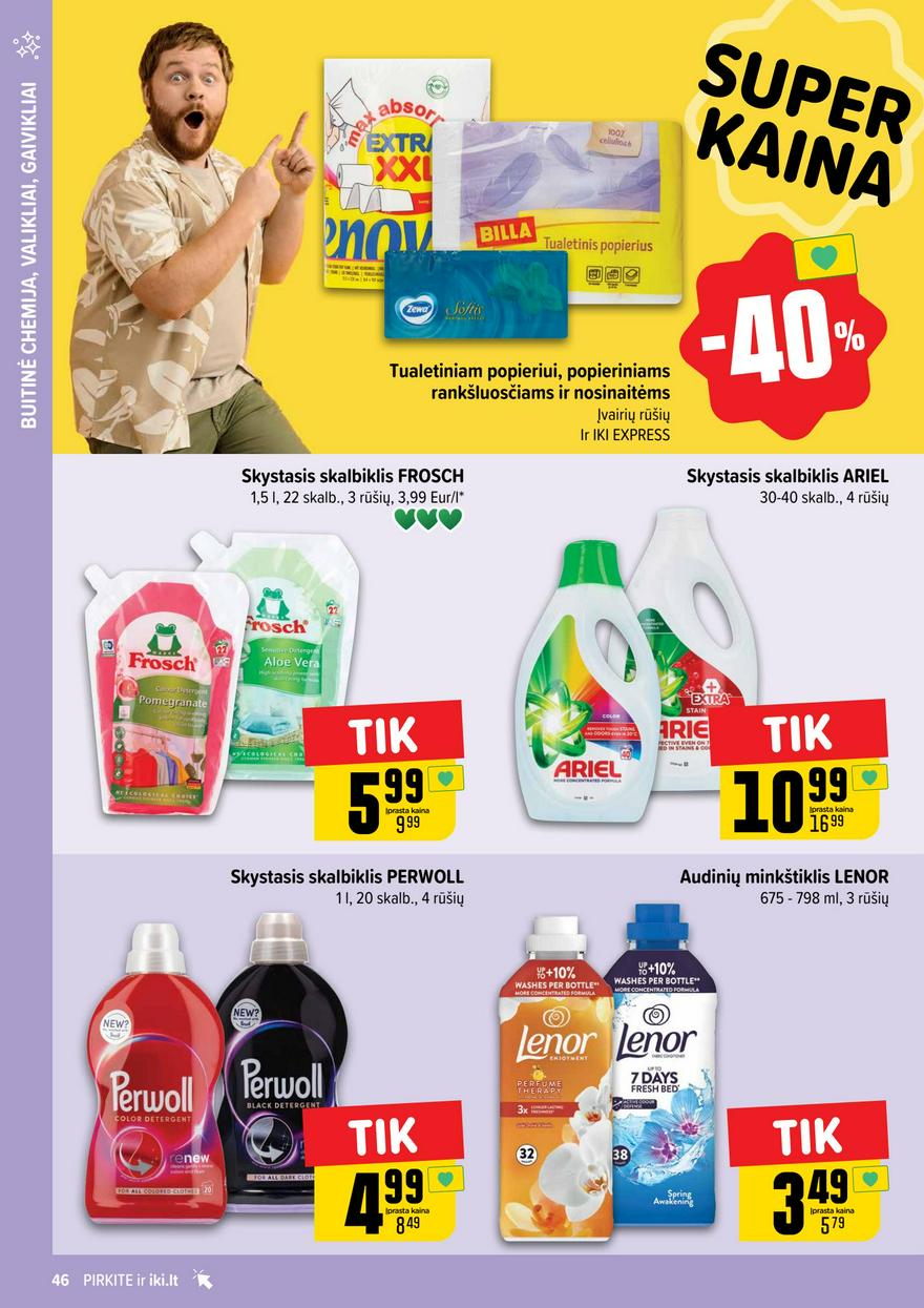 Iki leidinys 21 akcijos nuo 
  2025-05-19 iki 
  2025-05-25 | Leidinukas.lt puslapis 46