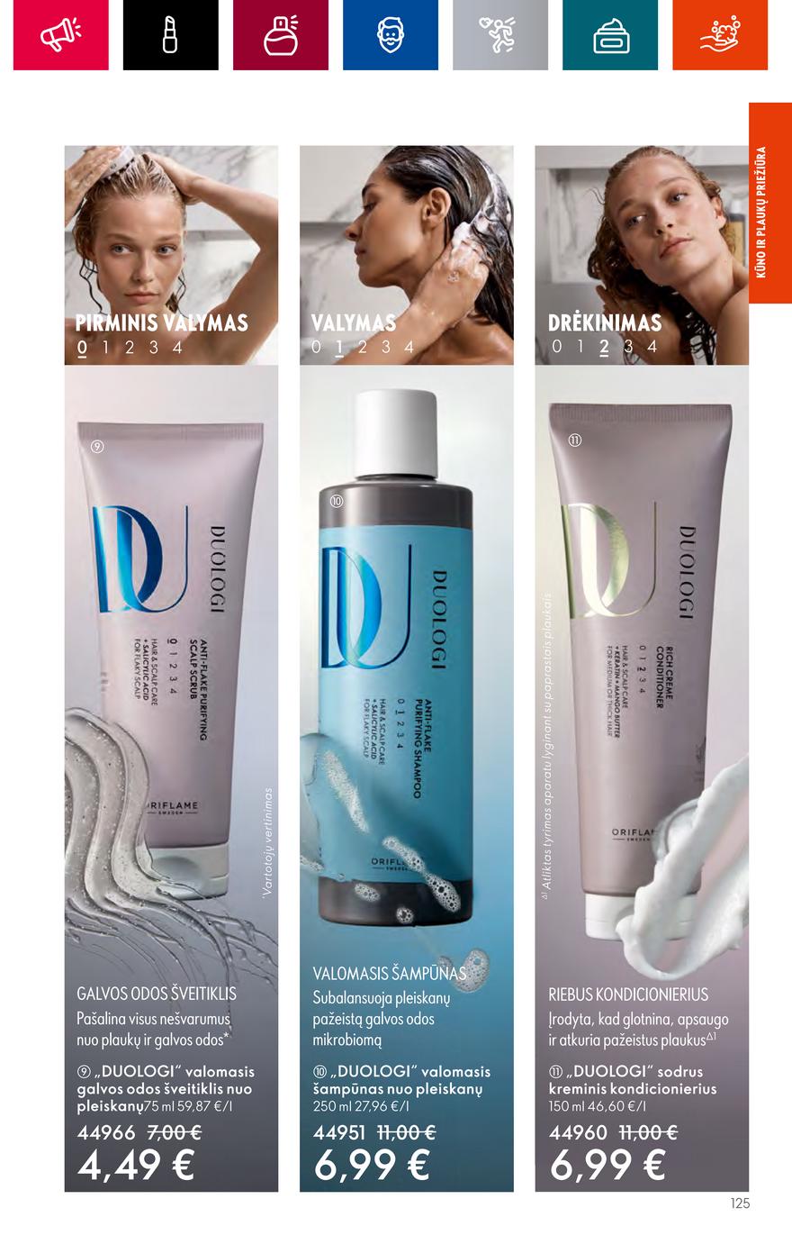 Oriflame leidinys akcijos nuo 
  2023-07-19 iki 
  2023-08-01 | Leidinukas.lt puslapis 125