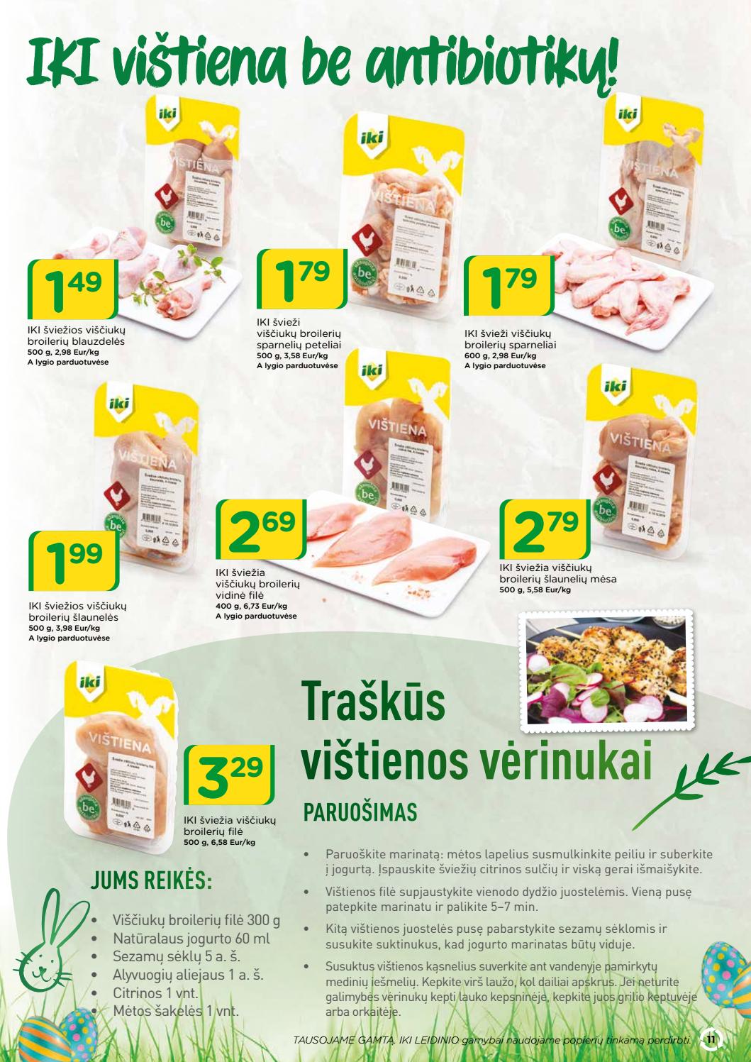 Iki savaitinis leidinys akcijos nuo 
  2020-03-09 iki 
  2020-04-12 | Leidinukas.lt puslapis 11