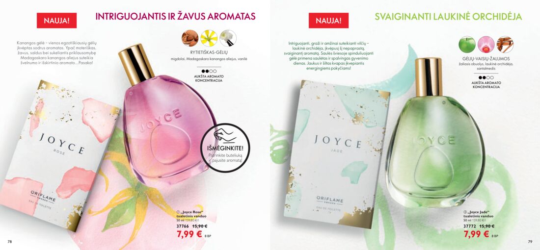 Oriflame katalogas akcijos nuo 
  2020-05-01 iki 
  2020-05-31 | Leidinukas.lt puslapis 40