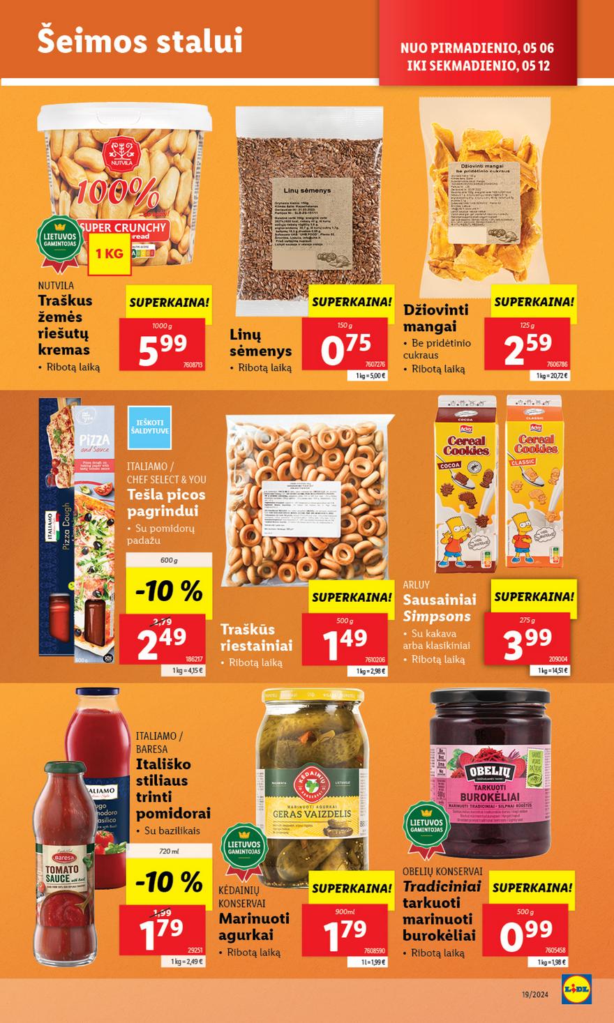 Lidl leidinys akcijos nuo 
  2024-05-06 iki 
  2024-05-12 | Leidinukas.lt puslapis 29