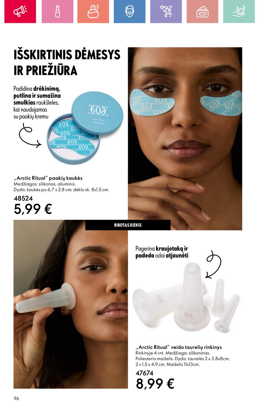 Oriflame katalogas akcijos nuo 
  2025-06-01 iki 
  2025-06-21 | Leidinukas.lt puslapis 96