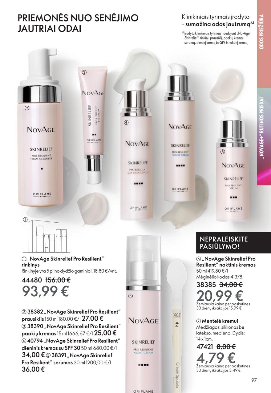 Oriflame katalogas akcijos nuo 
  2025-12-31 iki 
  2026-01-27 | Leidinukas.lt puslapis 97