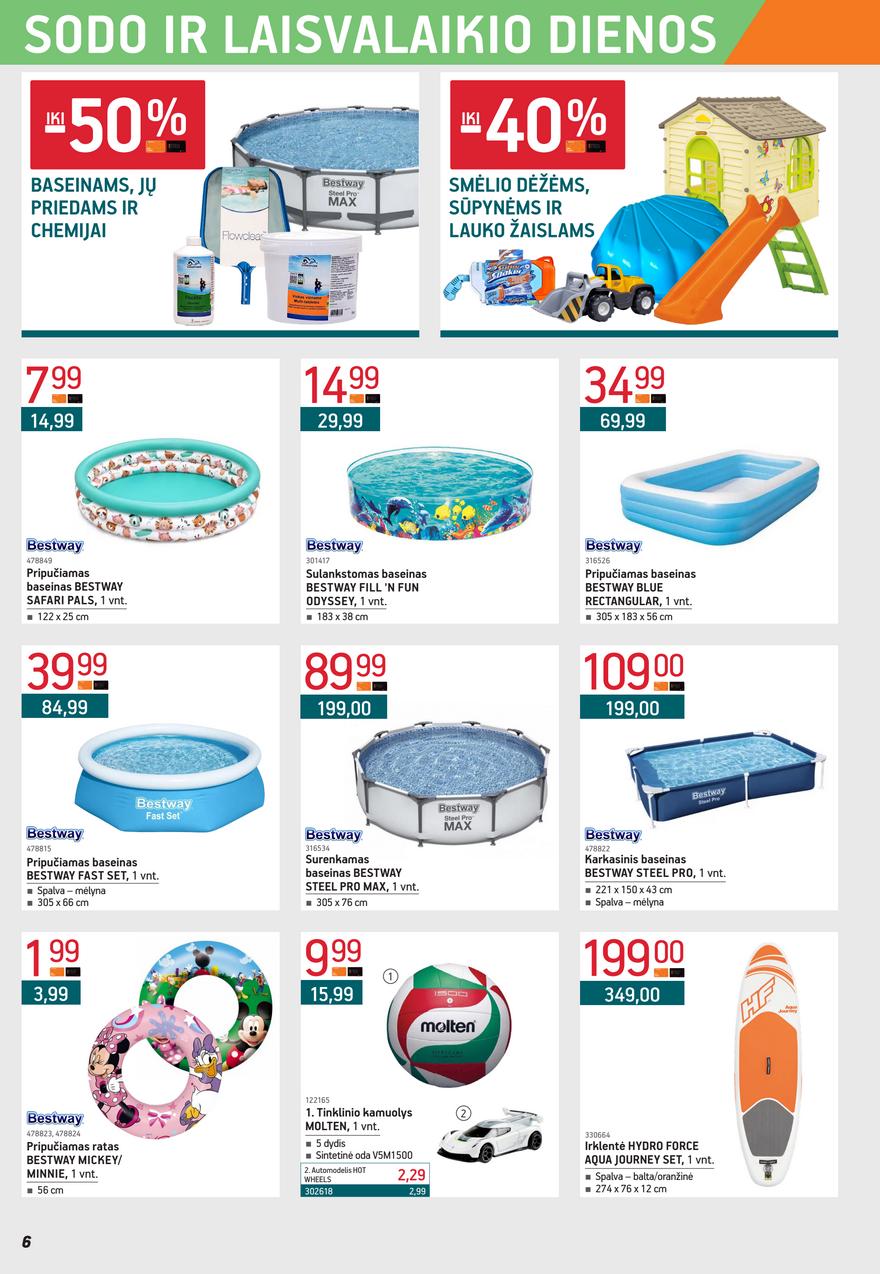 Ermitažas leidinys akcijos nuo 
  2025-06-02 iki 
  2025-06-30 | Leidinukas.lt puslapis 6