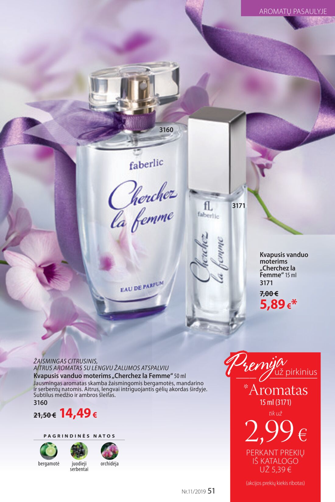 Faberlic leidinys akcijos nuo 
  2019-07-22 iki 
  2019-08-11 | Leidinukas.lt puslapis 51