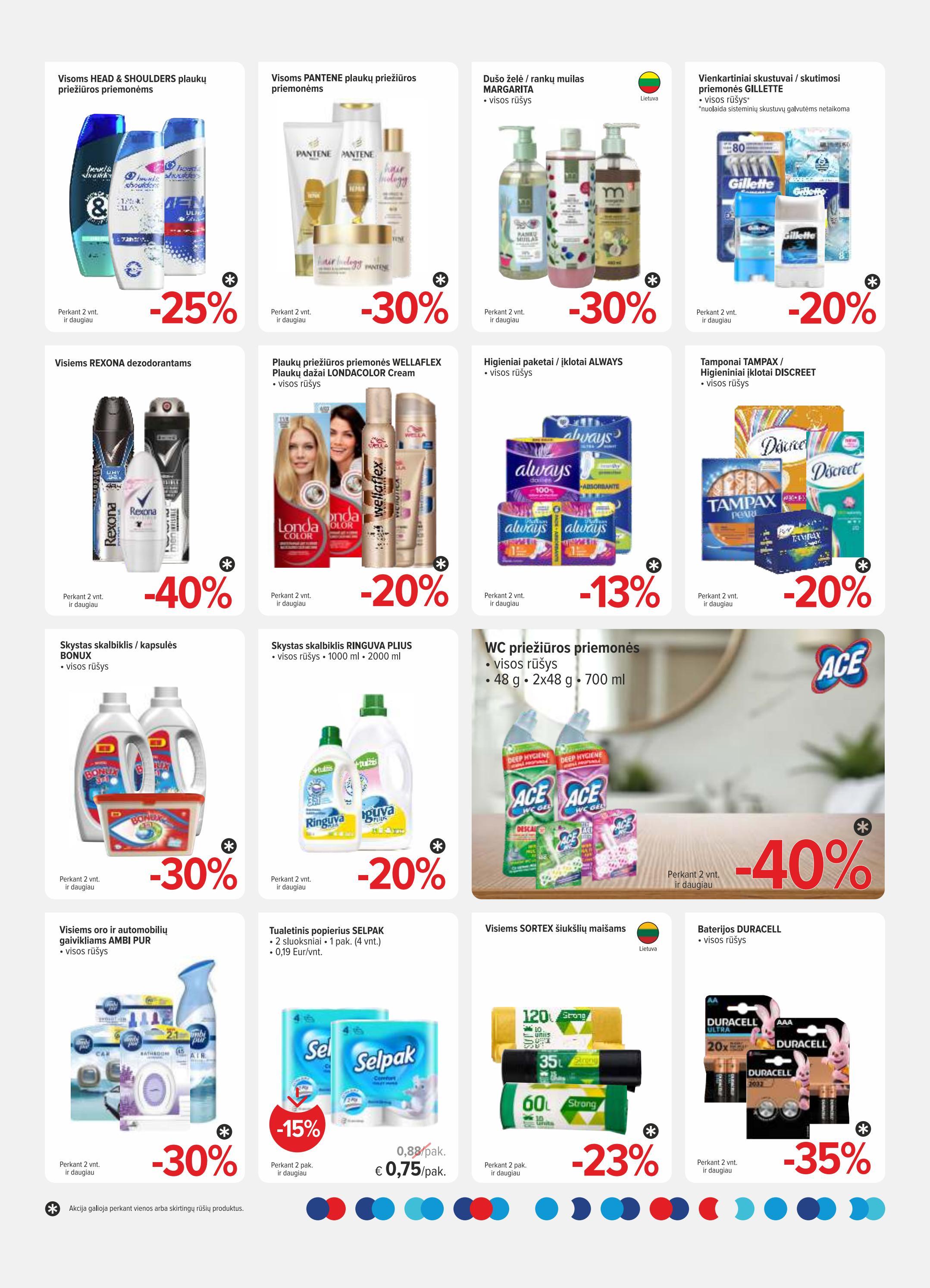 Promo leidinys akcijos nuo 
  2022-07-07 iki 
  2022-07-19 | Leidinukas.lt puslapis 11