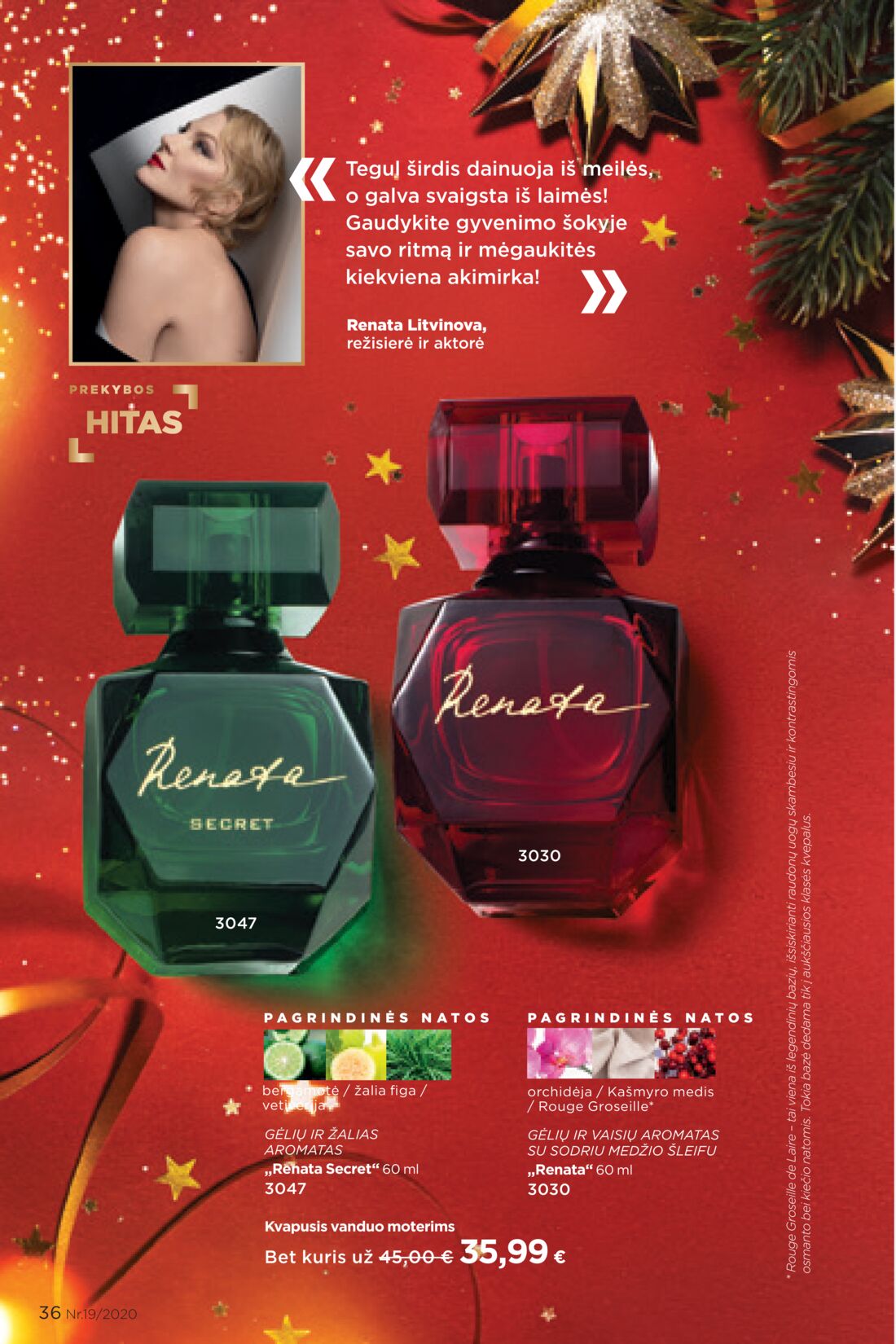 Faberlic leidinys akcijos nuo 
  2020-12-21 iki 
  2021-01-10 | Leidinukas.lt puslapis 36