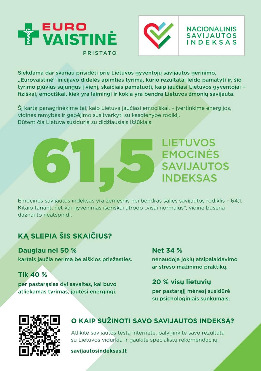 Euro vaistinė katalogas akcijos nuo 
  2026-02-01 iki 
  2026-02-28 | Leidinukas.lt puslapis 4