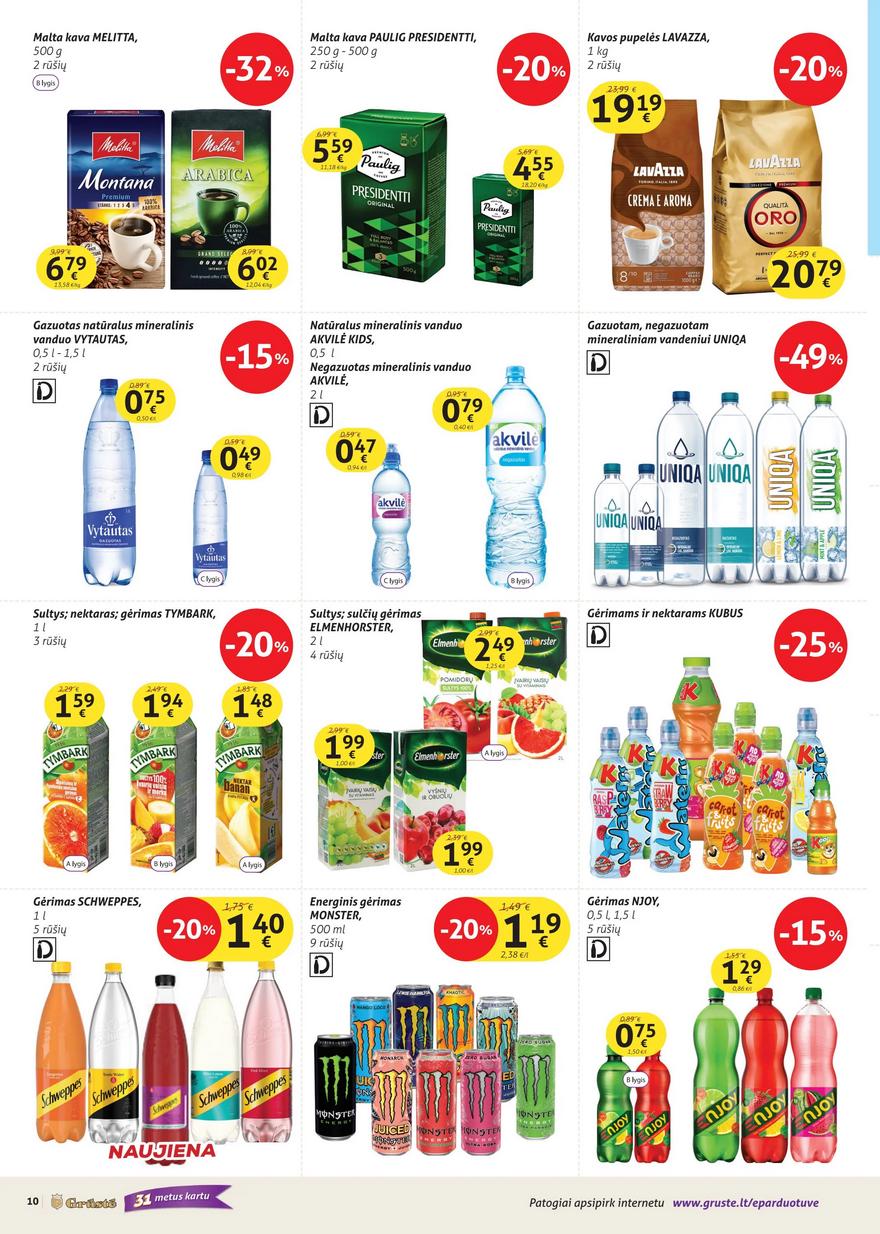 Grūstės leidinys akcijos nuo 
  2024-07-01 iki 
  2024-07-10 | Leidinukas.lt puslapis 10