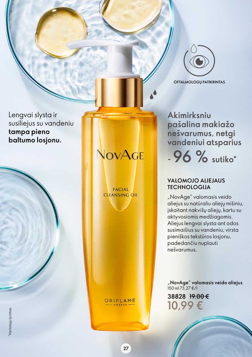 Oriflame katalogas akcijos nuo 
  2022-09-14 iki 
  2022-10-04 | Leidinukas.lt puslapis 27