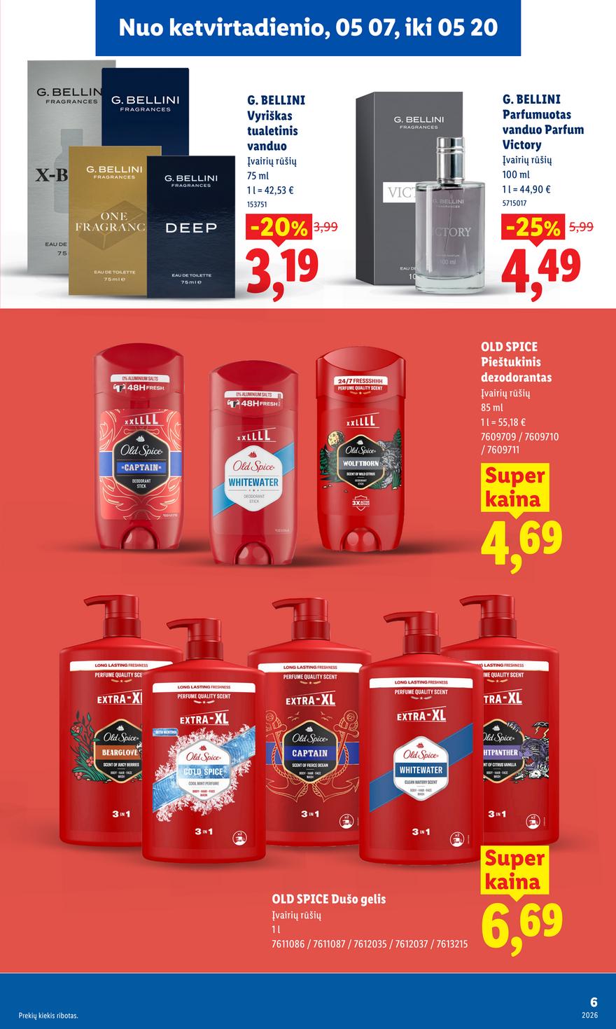 Lidl leidinys akcijos nuo 
  2026-05-04 iki 
  2026-05-10 | Leidinukas.lt puslapis 37