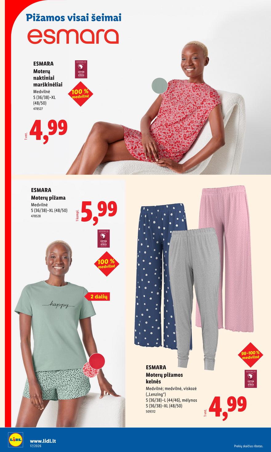 Lidl leidinys akcijos nuo 
  2026-04-20 iki 
  2026-04-26 | Leidinukas.lt puslapis 4