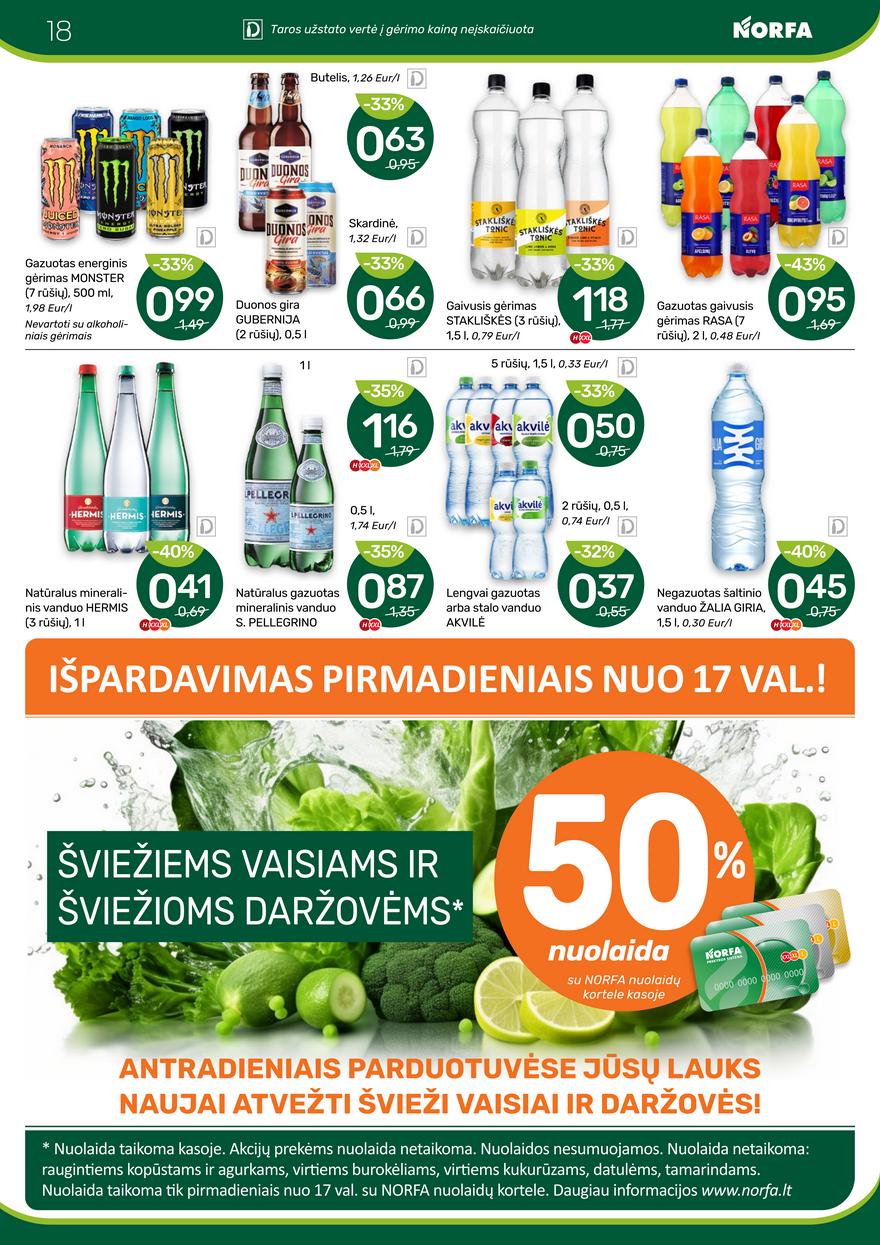 Norfos leidinys akcijos nuo 
  2024-04-18 iki 
  2024-05-01 | Leidinukas.lt puslapis 18
