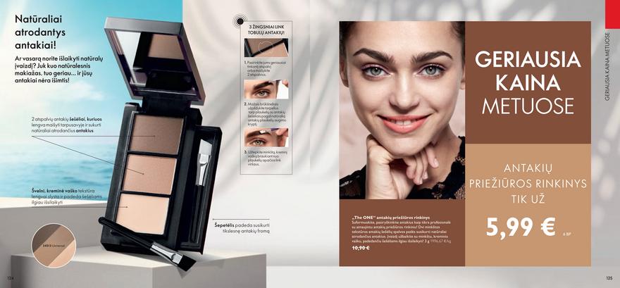 Oriflame katalogas akcijos nuo
2021-07-02 iki
2021-07-31 | Leidinukas.lt puslapis 63