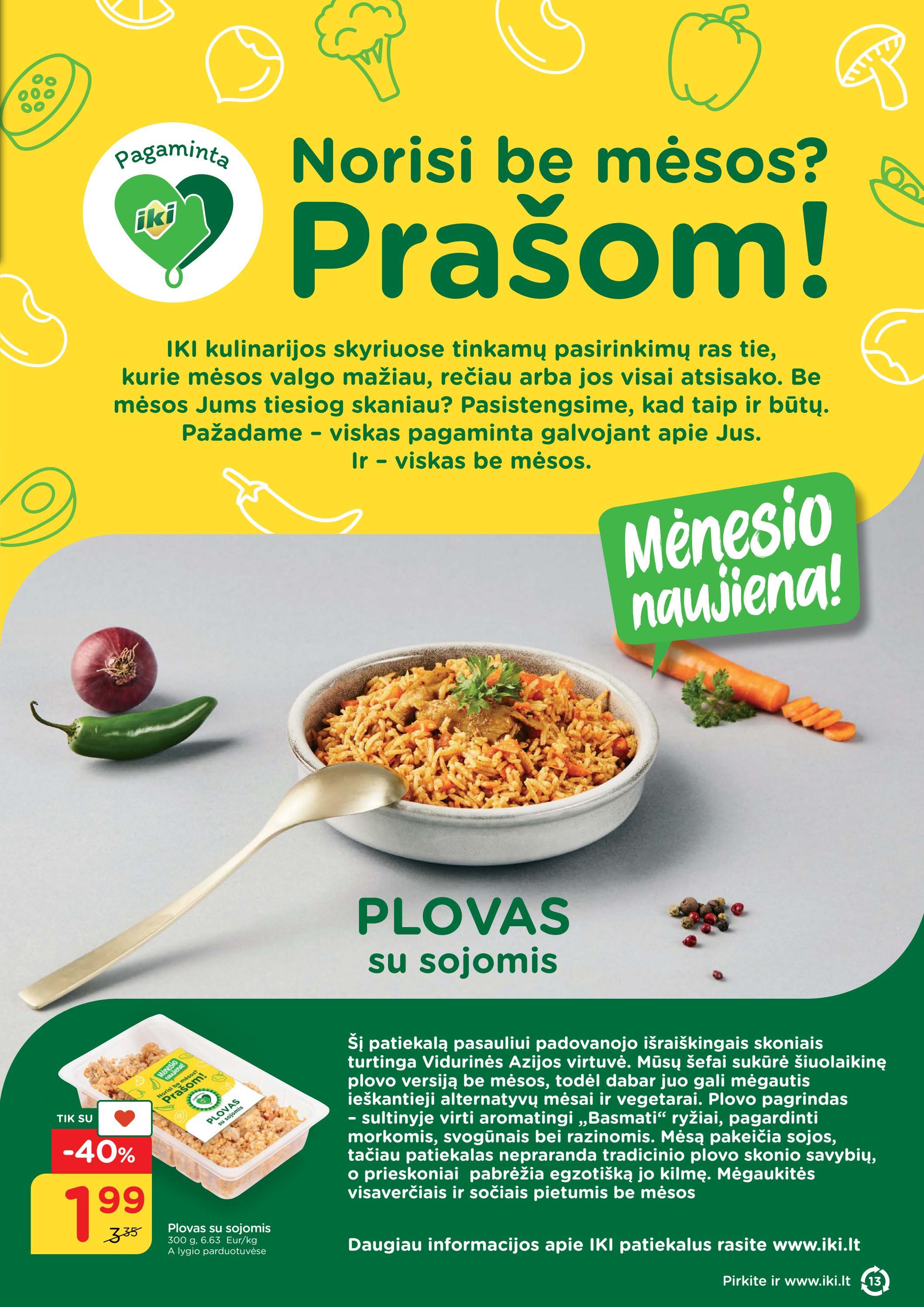 Iki savaitės leidinys akcijos nuo 
  2022-08-08 iki 
  2022-08-14 | Leidinukas.lt puslapis 13