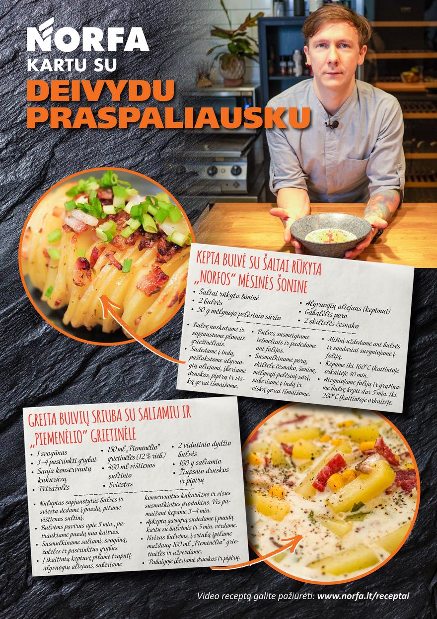 Norfos kaininis leidinys akcijos nuo
2021-10-07 iki
2021-10-20 | Leidinukas.lt puslapis 3