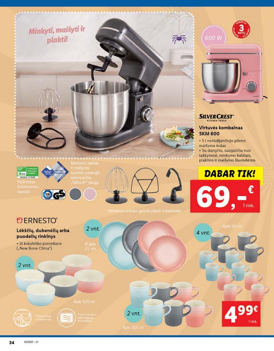Ldil ne maisto prekių pasiūlymai akcijos nuo 
  2021-10-25 iki 
  2021-10-31 | Leidinukas.lt puslapis 24