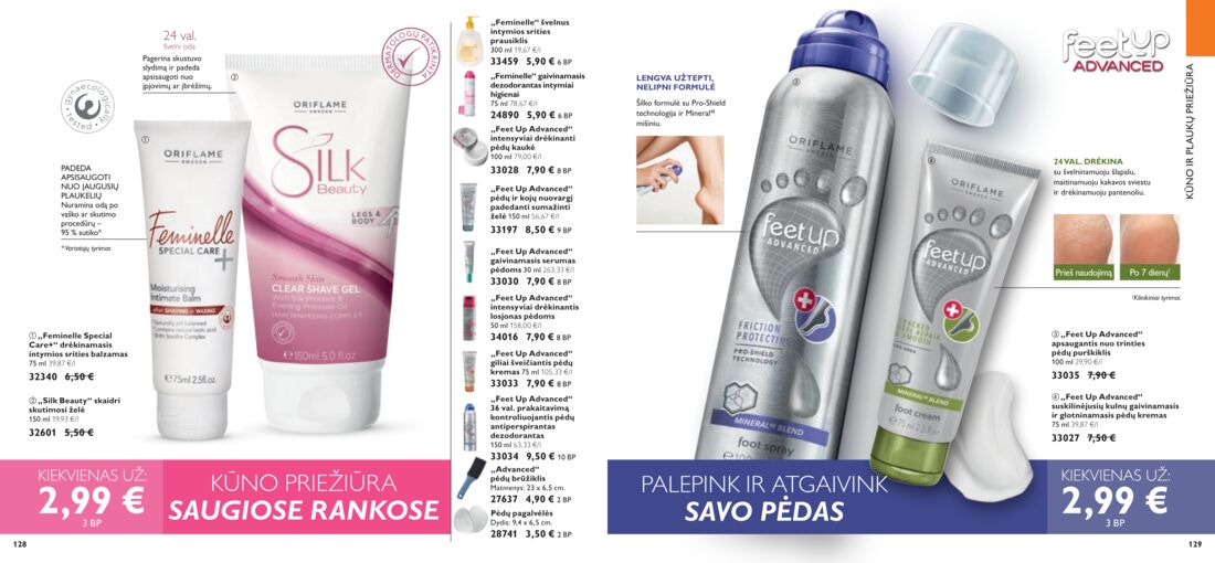 Oriflame katalogas akcijos nuo 
  2019-07-01 iki 
  2019-07-31 | Leidinukas.lt puslapis 65