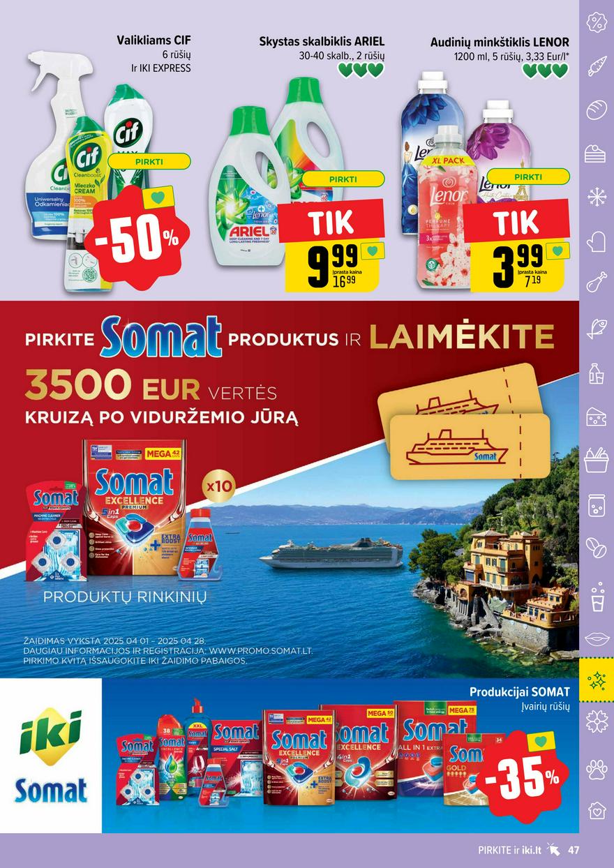 Iki leidinys 18 akcijos nuo 
  2025-04-28 iki 
  2025-05-04 | Leidinukas.lt puslapis 47
