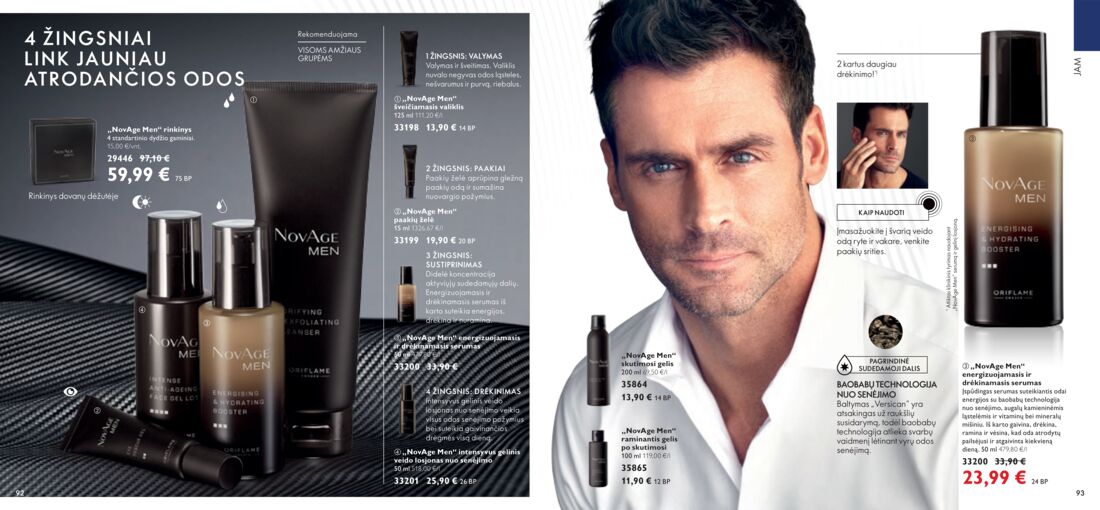 Oriflame katalogas akcijos nuo 
  2020-05-01 iki 
  2020-05-31 | Leidinukas.lt puslapis 47